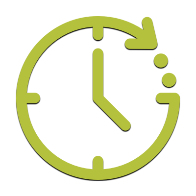 clock icon