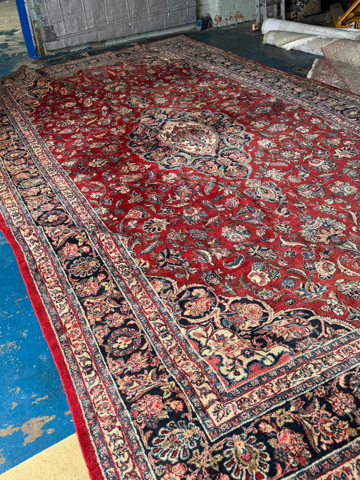 Oriental rug cleaning services and repair (7)