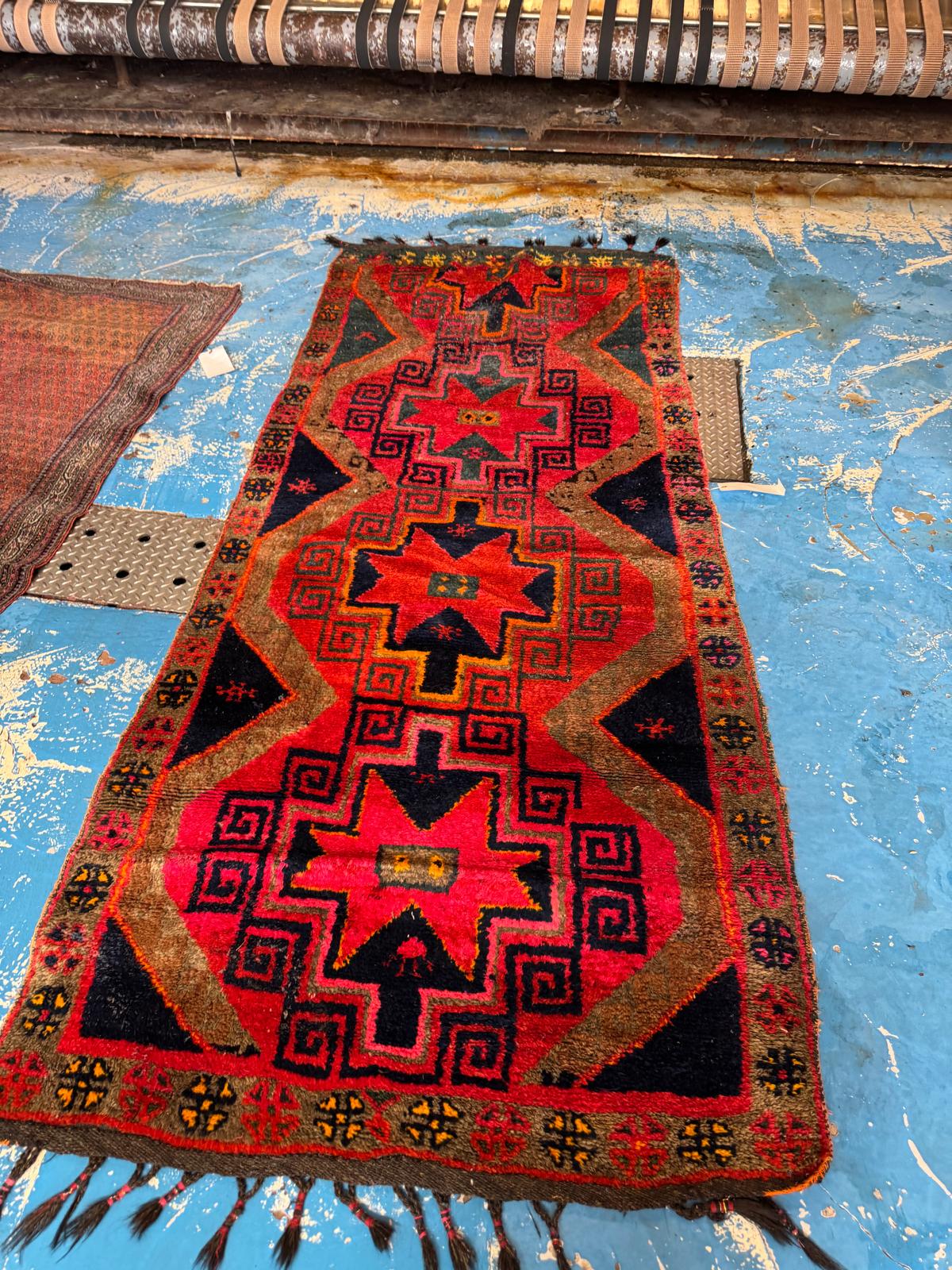 Persian rug cleaning and repair (7)
