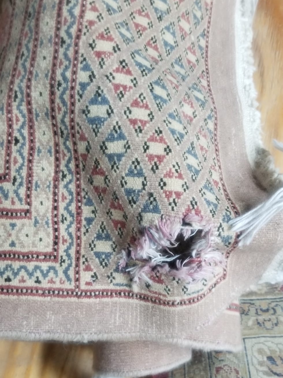 Rug Reweaving and Moth Damage Repair services NY NY (9)
