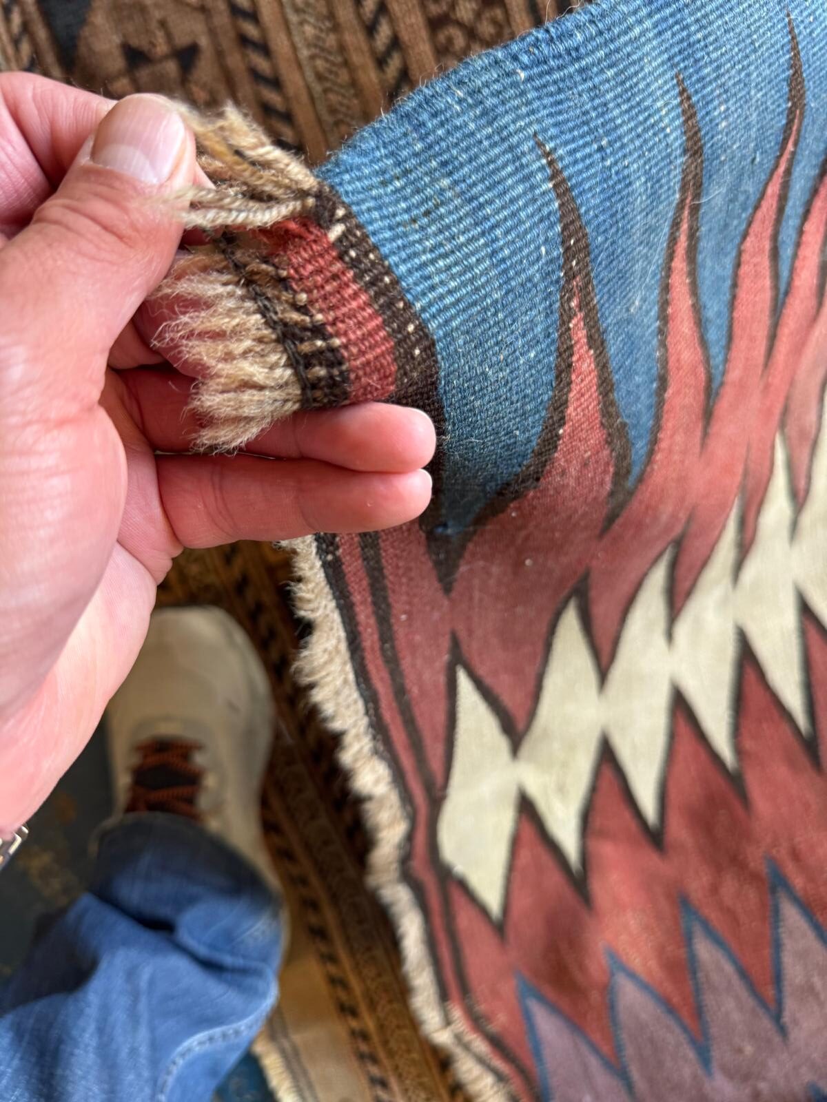 rug fringe and edge repair (6)