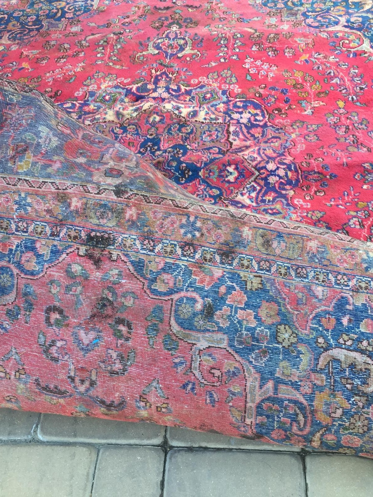 ABC Rug and Carpet Cleaning rug refinery NYC (3)