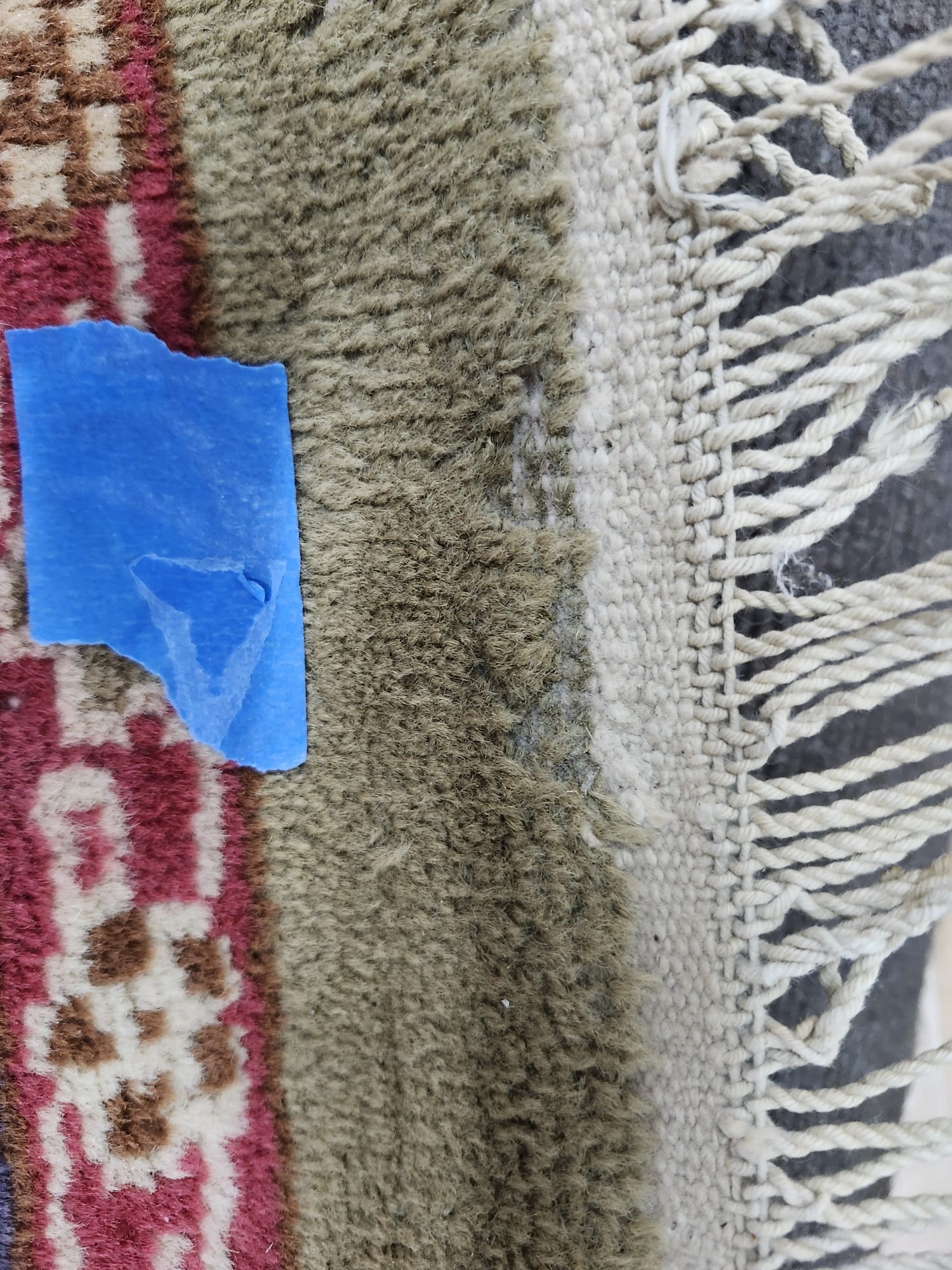 Rug repair and color restoration and rug refinery nyc (2)